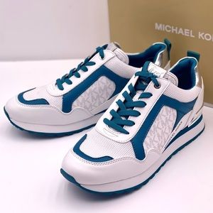 Michael Kors Wilma Trainer Sneakers Laggon